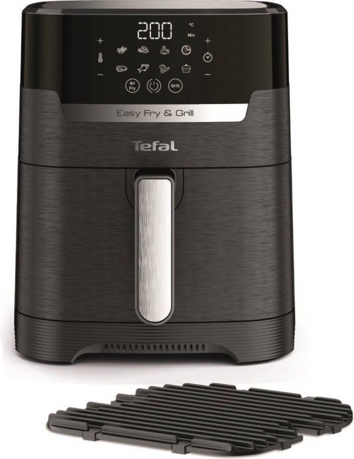 Tefal Easy Fry&Grill EY505815 | Airfryers | Keuken&Koken Keukenapparaten | 3045380020757