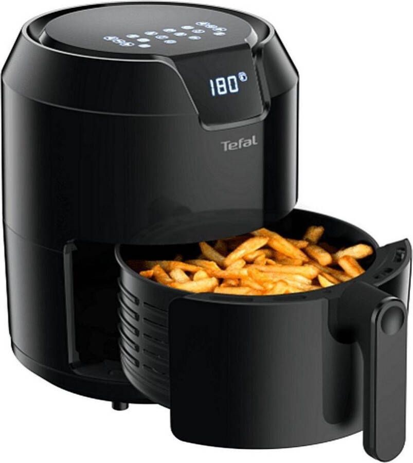 Tefal heteluchtfriteuse Easy Fry Precision EY4018 zwart