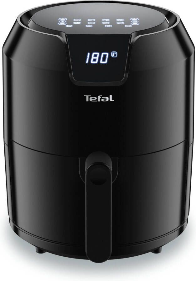 Tefal heteluchtfriteuse Easy Fry Precision EY4018 zwart
