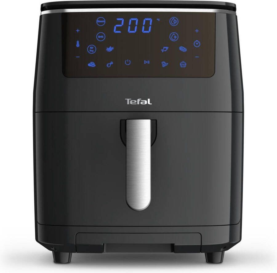 Tefal Easy Fry airfryer + grill + stoom 6 2 liter FW2018