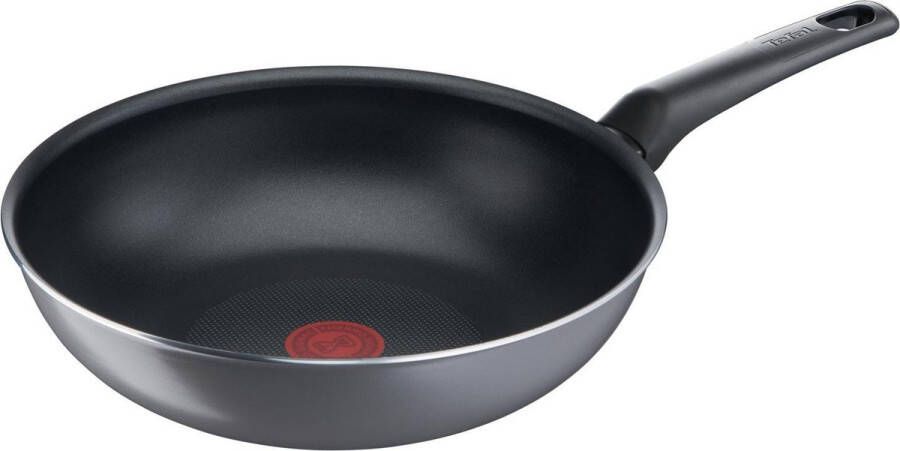 Tefal Easy Plus Wokpan Ø 28 cm Niet geschikt voor inductie