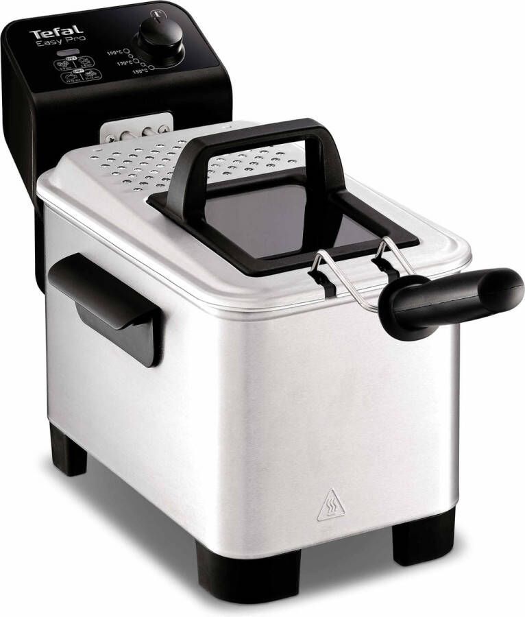 Tefal FR3330 Friteuse Easy Pro 3 0L