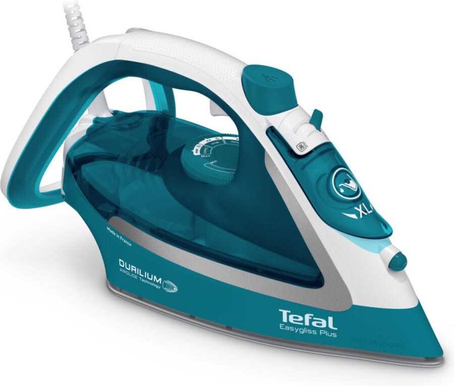 Tefal stoomstrijkijzer Easygliss Plus FV5737