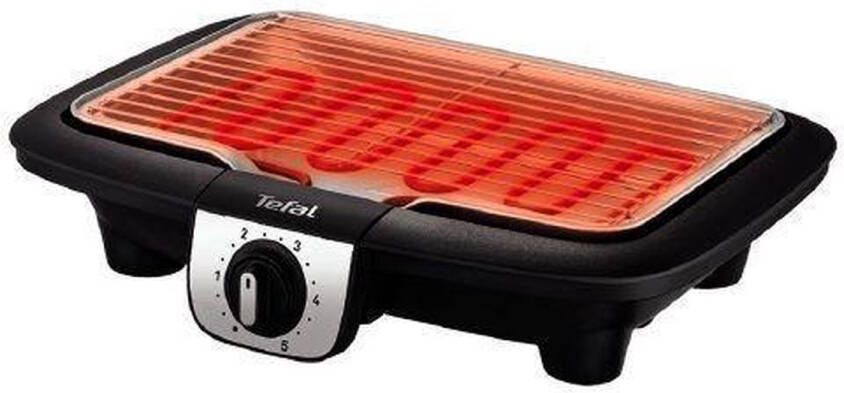 Tefal Elektrische Barbecue YY3818FB 2100 W 2100 W