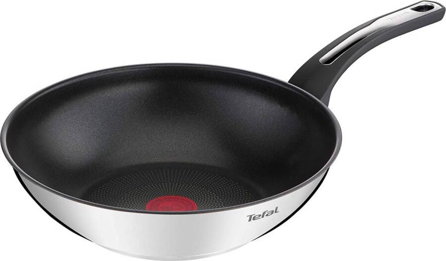 Tefal New Emotion Wokpan 28cm | Potten&Pannen | 3168430309982