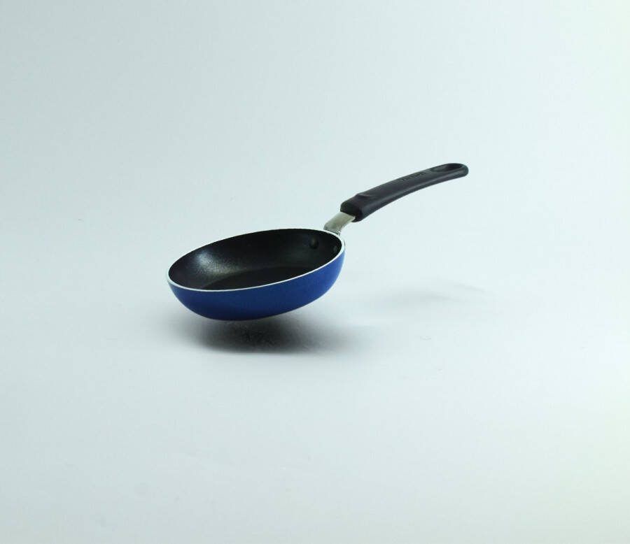 Tefal Essentials Alluminium Koekenpan 12 cm Alle Warmtebronnen (Exclusief Inductie)