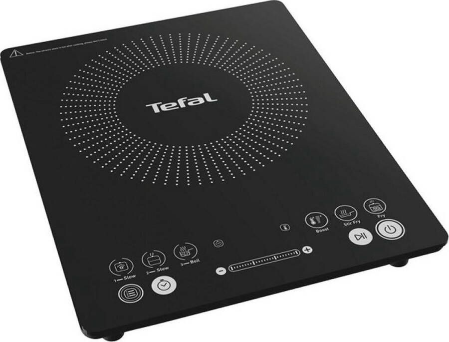 Tefal Everyday Kookplaat Inductie Slim IH210801 | Inductiekookplaten | 3045386380688