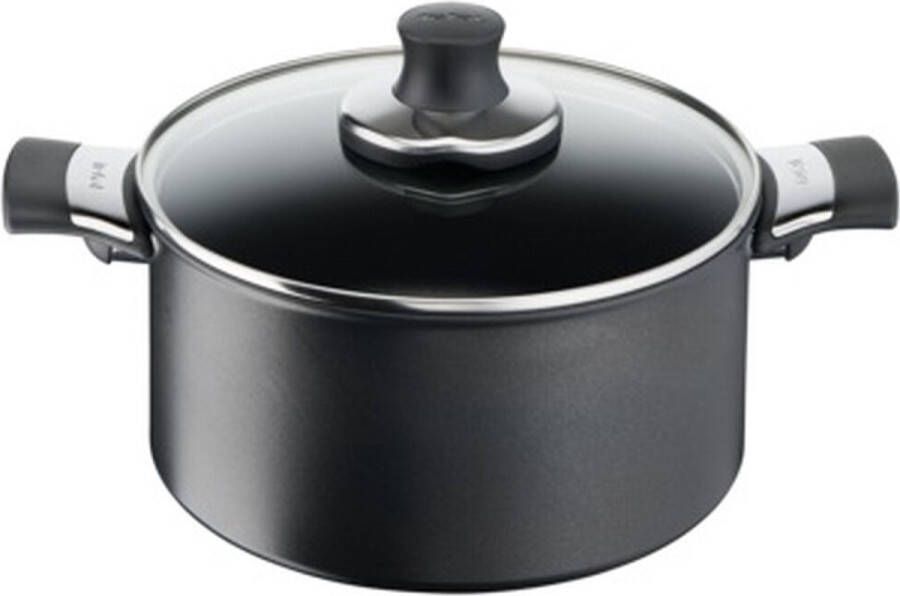 Tefal Kookpot met Deksel EXCELLENCE G2694632 4 5 L Ø 24 cm Aluminium (24 cm)