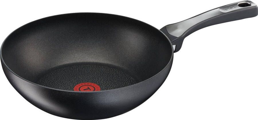 Tefal Expertise Wokpan Voor alle warmtebronnen ook inductie Ø 28 cm