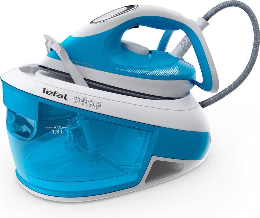Tefal Express Airglide SV8002 Stoomgenerator