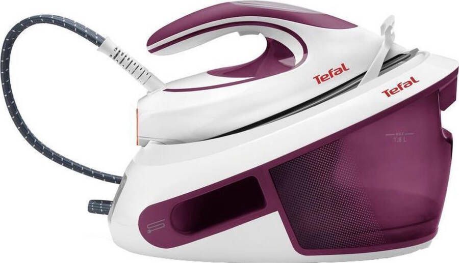 Tefal SV8054 Express Anti-Calc stoomgenerator