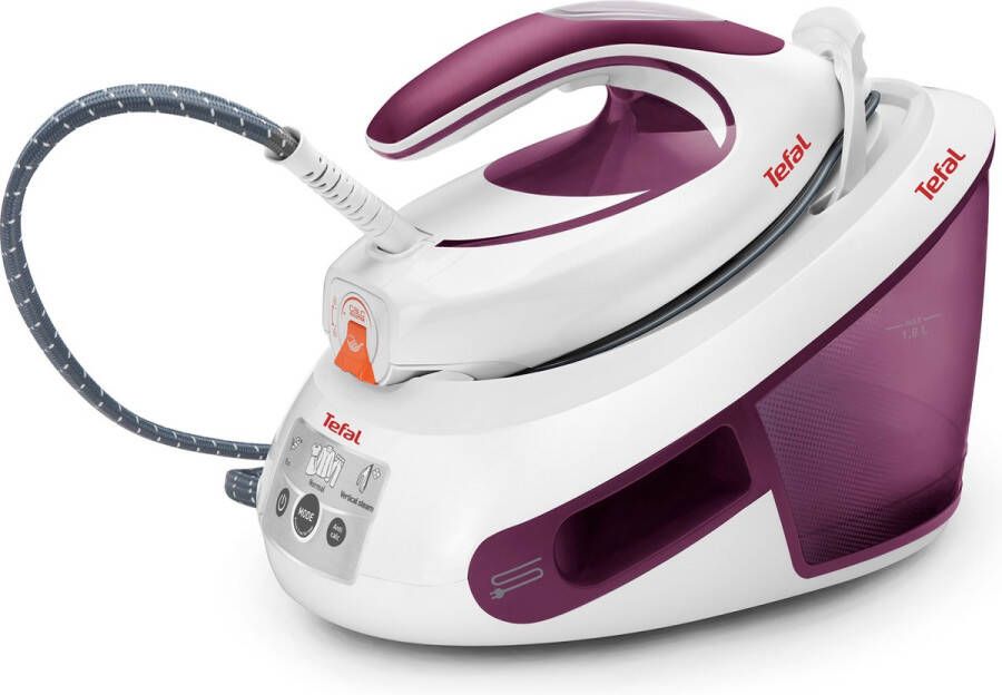 Tefal Express Anti-Calc SV8054 Stoomgenerator