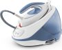 Tefal Stoomstrijksysteem SV9202 Express Protect Pompdruk: 7 5 bar stoomstoot: 520 g min. Stoomopbrengst: 130 g min. Anti-kalk-collector Durillium AirGlide Autoclean-strijkzool - Thumbnail 2