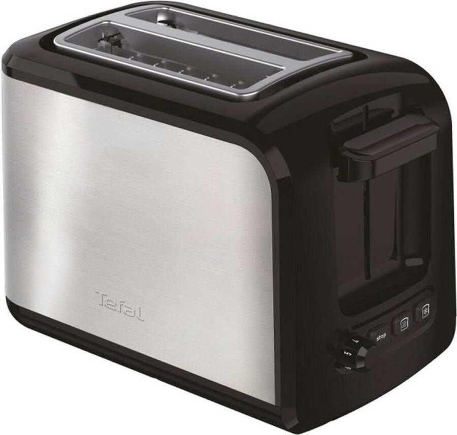 Tefal Toaster Express TT410D10 | Broodroosters | Keuken&Koken Keukenapparaten | TT410D