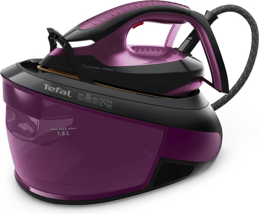 Tefal Express Vision SV8152 Stoomgenerator