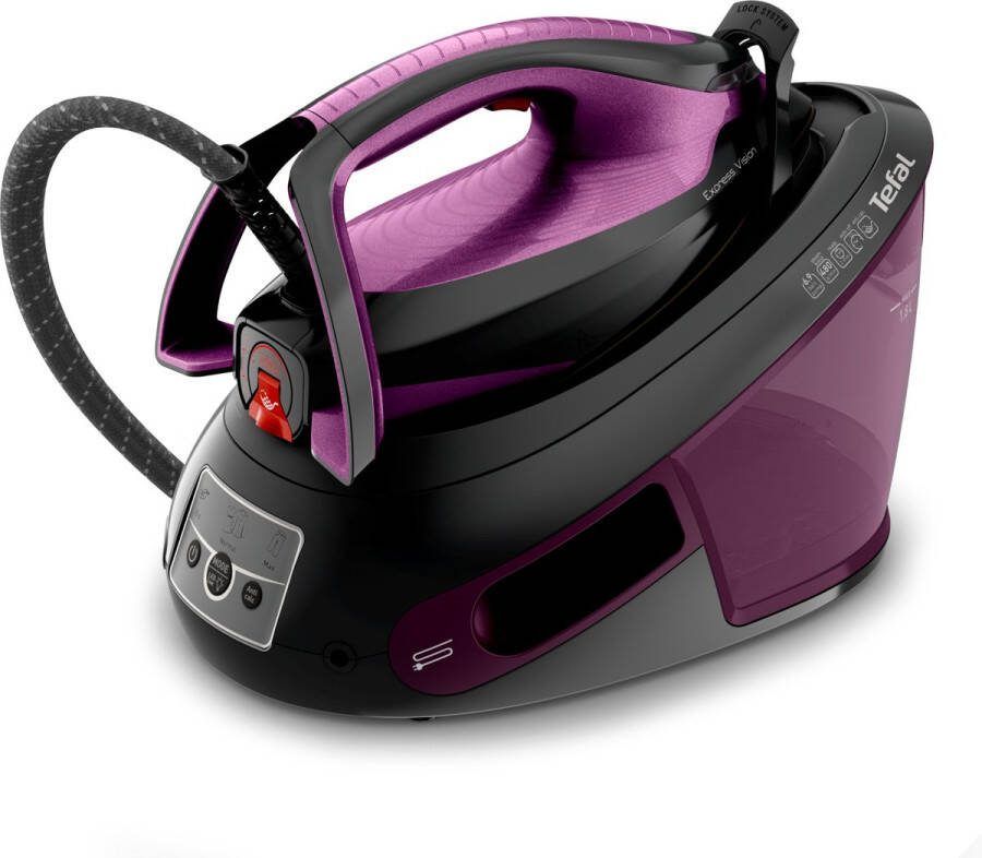 Tefal Express Vision SV8152 stoomgenerator - Foto 3