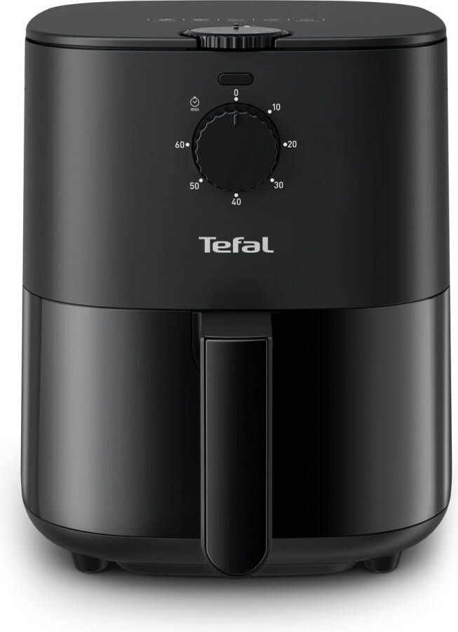 Tefal Easy Fry Essential EY13081 Heteluchtfriteuse Hetelucht technologie 3 5L Zwart