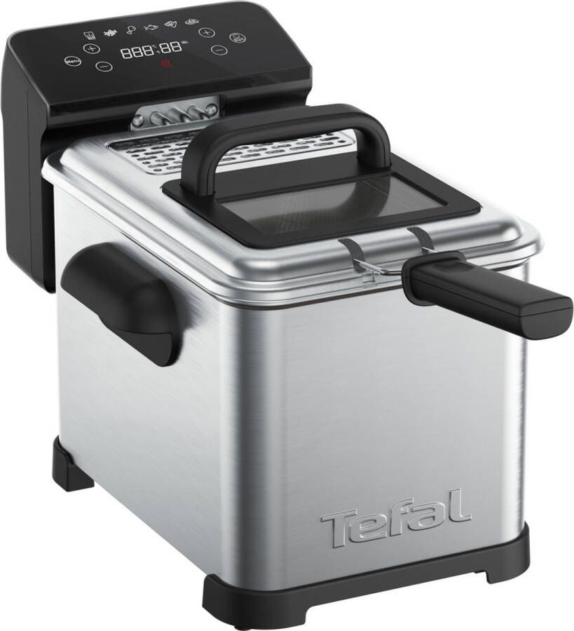 Tefal Frituurpan FR507D10 | Friteuses | Keuken&Koken Keukenapparaten | 3045387249212