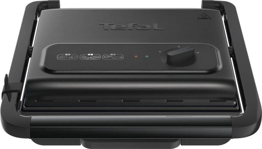 Tefal GC242832 Inicio Grill Adjust Contactgrill multifunctionele paninigrill 2000 W