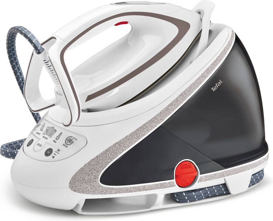 Tefal Stoomstrijksysteem GV9567 Pro Express Ultimate 155 g min. stoomopbrengst 500 g min. extra stoomstoot kalk-collector