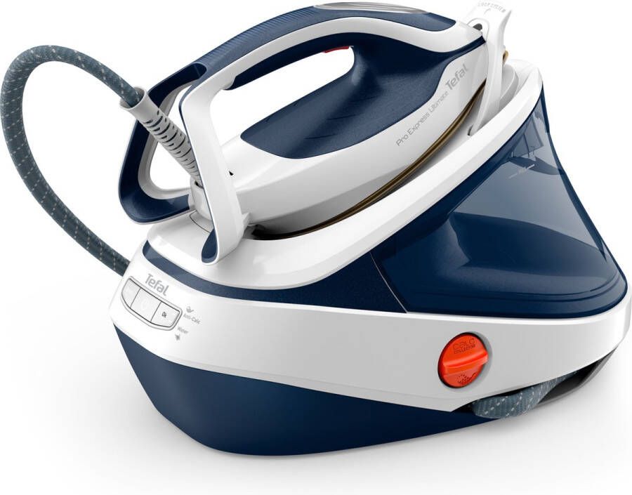 Tefal stoomstrijksysteem Pro Express Ultimate II GV9712