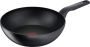 Tefal Hard Titanium PRO wokpan 28 cm Alle Warmtebronnen incl. inductie - Thumbnail 2