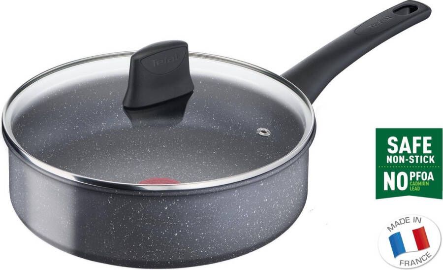 Tefal Healthy Chef Hapjespan 24 cm + deksel