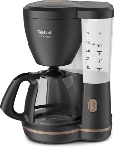 Tefal Includeo CM5338 Filter- koffiezetapparaat