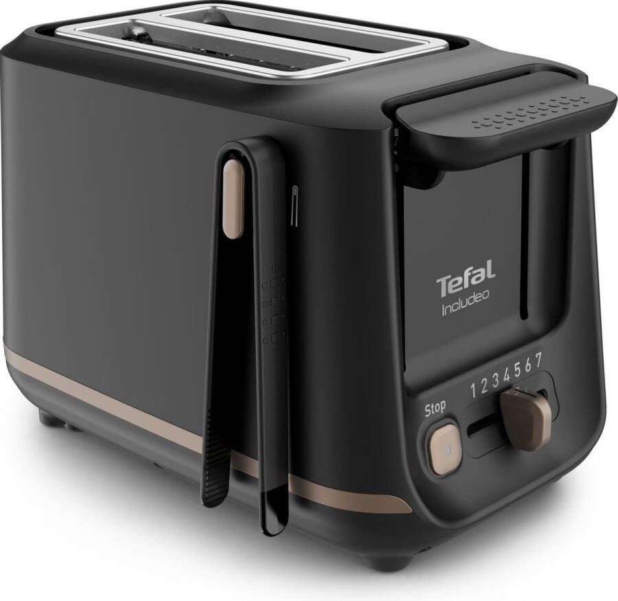 Coppens Tefal Incluedo TT5338 broodrooster