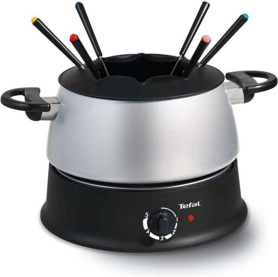 Tefal Fondue EF300010 | Fonduesets | Keuken&Koken Fun cooking | EF 3000.10