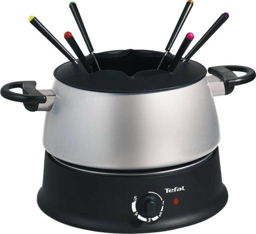 Tefal Fondue EF300010 | Fonduesets | Keuken&Koken Fun cooking | EF 3000.10