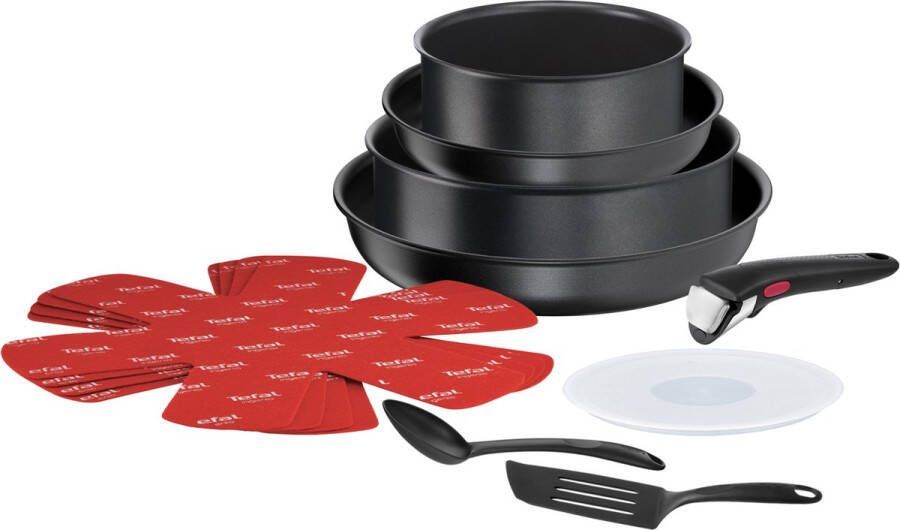 Tefal Ingenio Daily Chef Pannenset 12-delig Inductie