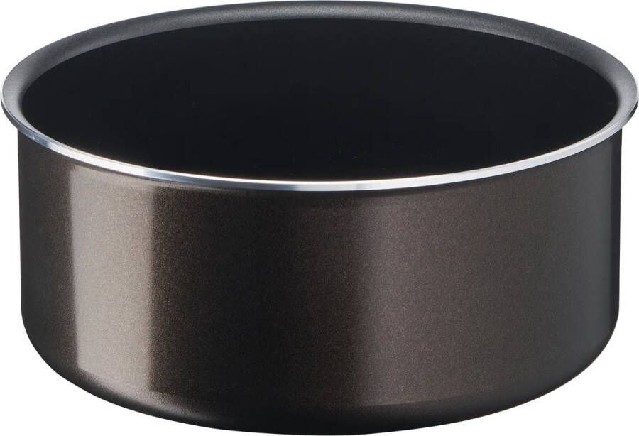 Tefal Ingenio Easy Plus Steelpan 18 cm Niet Geschikt Voor Inductie
