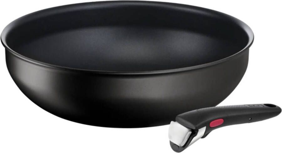 Tefal Ingenio Eco Resist 2-delig (wokpan 26 cm + handgreep) Inductie
