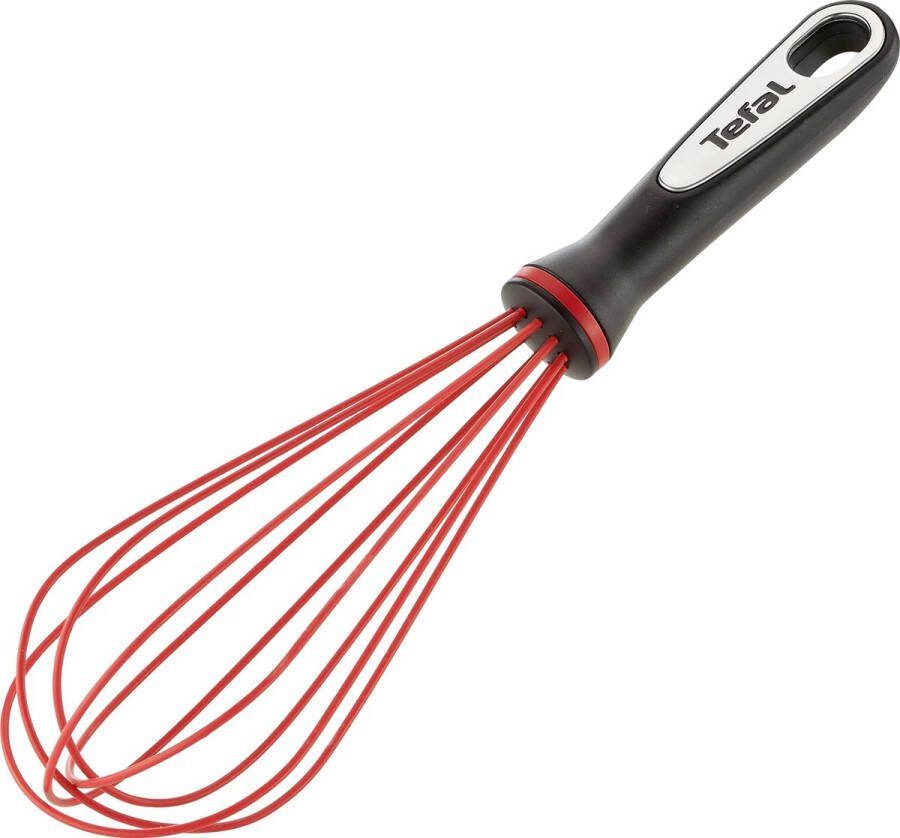 Tefal Ingenio kitchentools Garde Rood Zwart