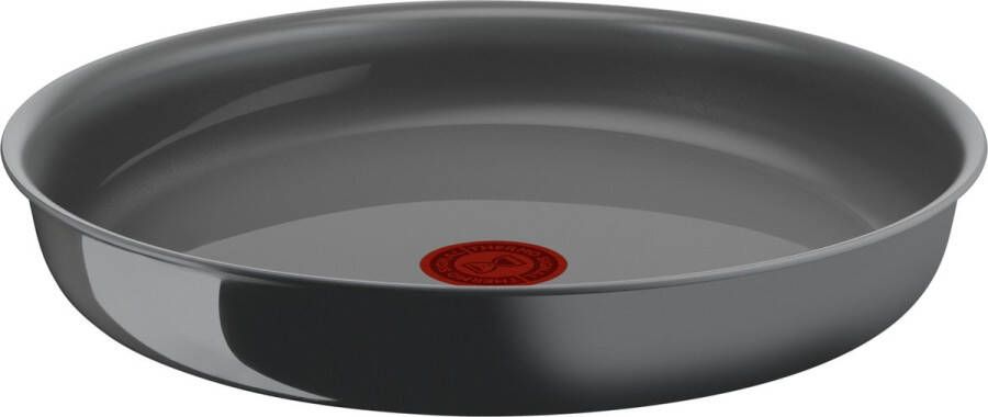 Tefal Ingenio Poele 24 cm inductie niet -stick keramische omgekeerde gerecycled gezond koken gemaakt in Frankrijk vernieuwen L2600402