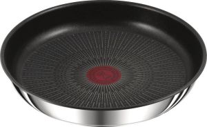 Tefal Ingenio Preference 3-delige pannenset (koekenpan 22 26 cm + handgreep) inductie