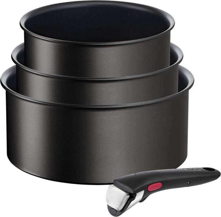 Tefal Ingenio Unlimited pannenset (set van 4)
