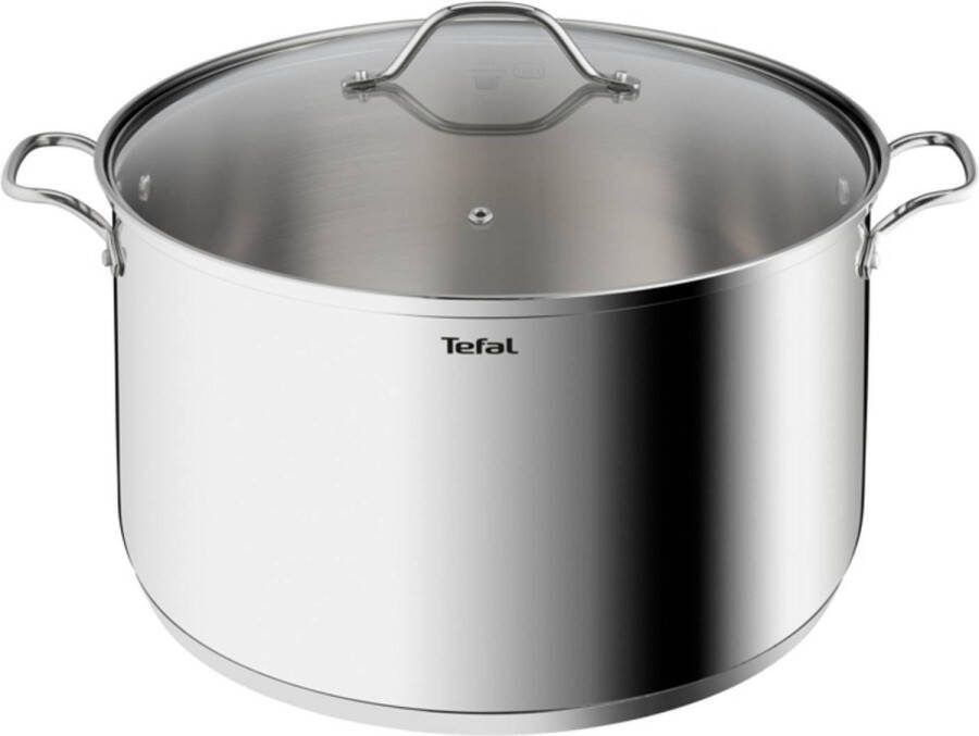 Tefal Intuition XL Kookpan + deksel 36 cm 17 5L Inductie