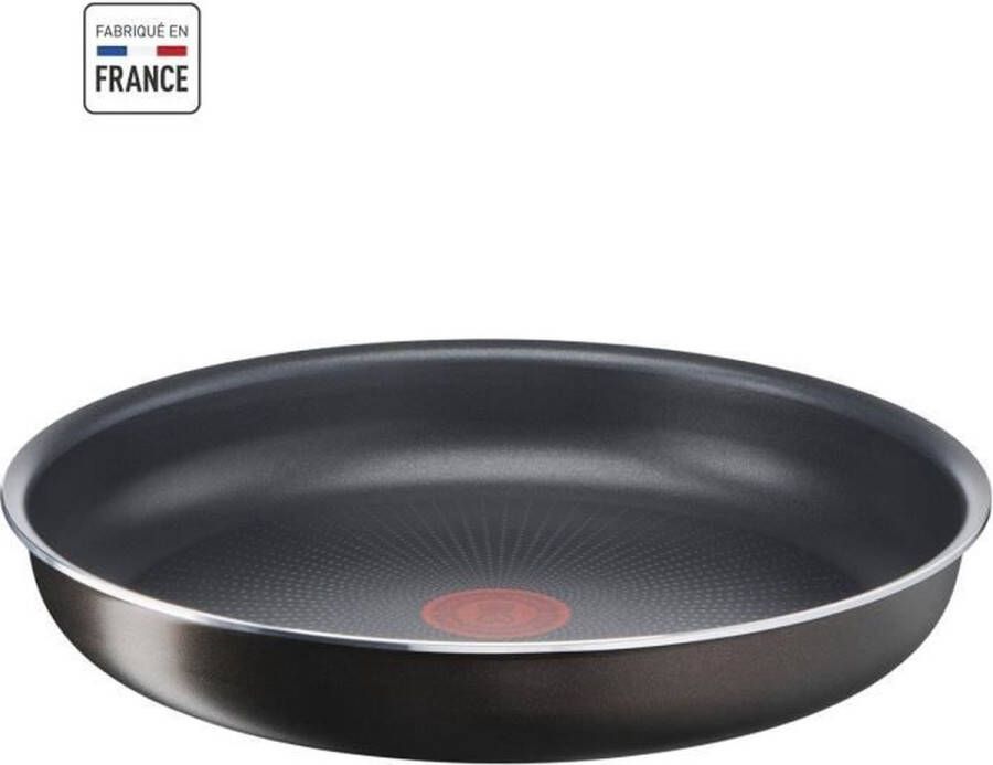 Tefal L1500402 Ingenio Easy Plus Poele 24 cm niet -stick handvat afzonderlijk verkocht alle lichten behalve inductie