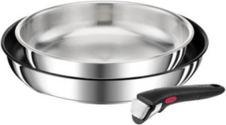 Tefal Ingenio Preference Braadpannen 24 28 cm | Potten&Pannen | Keuken&Koken Keukengerei | 3168430335936