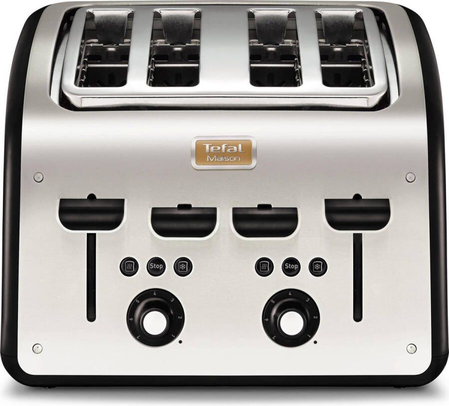 Tefal Maison RVS TT770811 Broodrooster