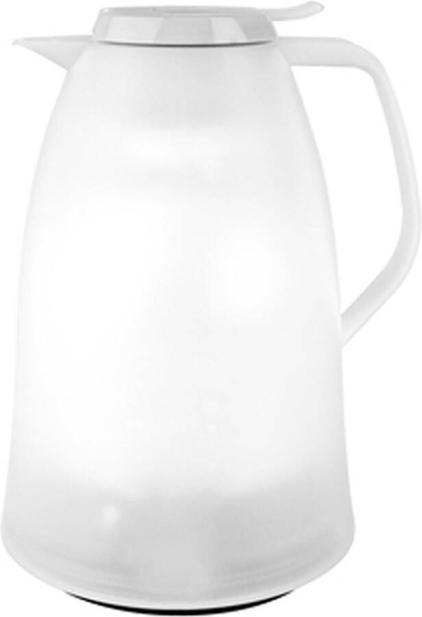 Tefal Mambo Isoleerkan 1 L Wit transparant K3034212