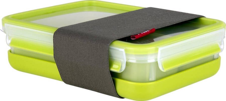 Tefal Masterseal To Go Lunchbox 1.2L Rechthoekig
