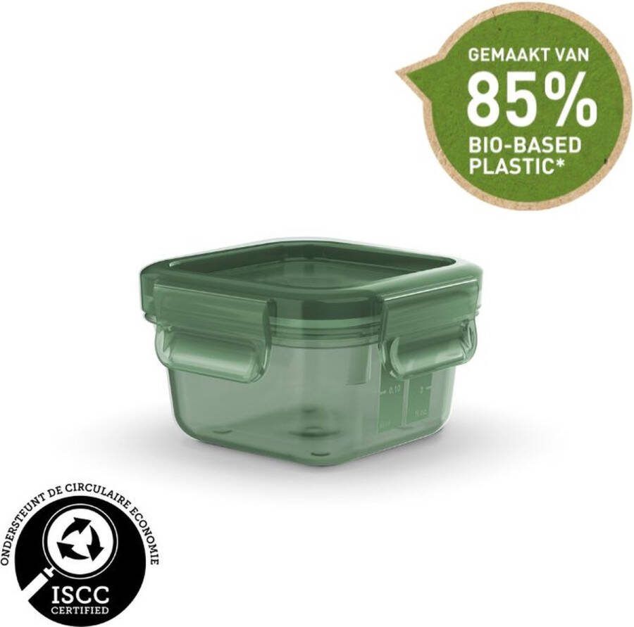 Tefal MasterSeal Eco Vershouddoos 0.2L Groen
