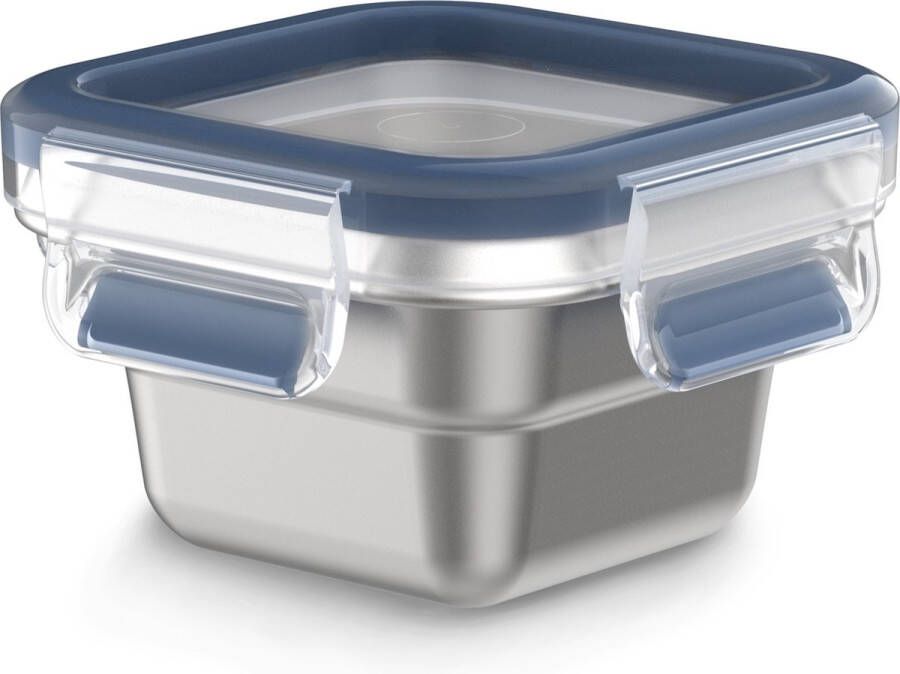 Tefal MasterSeal RVS Vershouddoos Vierkant 0.2 L