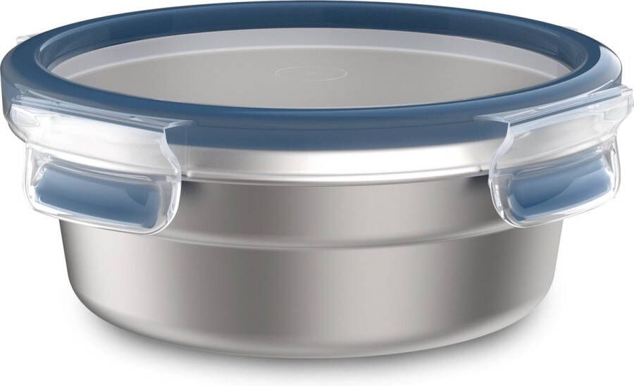 Tefal Masterseal Vershouddoos- 0.7L RVS Rond