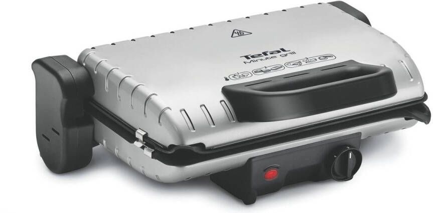 Tefal Minute Grill GC205012 | Contactgrills | Keuken&Koken Keukenapparaten | GC2050