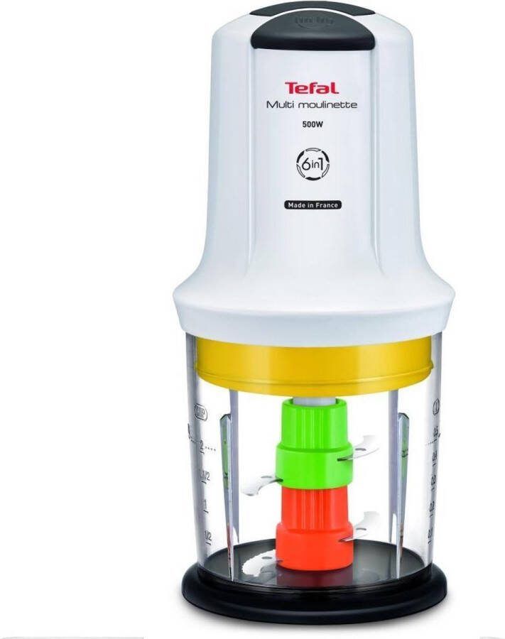 Tefal MQ7231 Chopper Multi Moulinette hakmolen