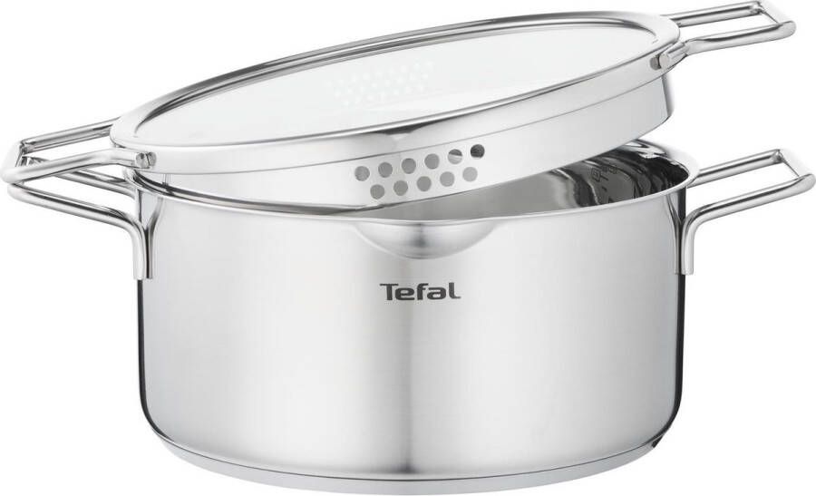 Tefal Nordica kookpan (2 9 liter) (Ø20 cm)